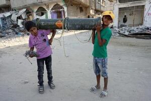 Israel dice guerra en Gaza es “trágica, no genocidio”, y que Sudáfrica se alía con Hamás - Mundo - ABC Color