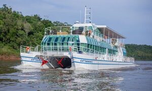 Preparan nuevo servicio de travesía fluvial turística entre Argentina y Paraguay en las Tres Fronteras – Diario TNPRESS