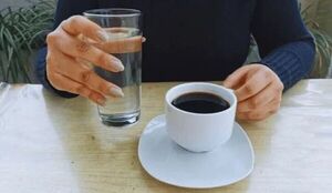 A tomar agua: hidratación en el frío debe ser igual que en días calurosos