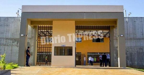 Habilitan hoy nueva penitenciaría en Minga Guazú que tendrá una capacidad para 1.237 reclusos – Diario TNPRESS