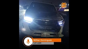 Joven ciclista muere atropellada en Alto Paraná - Noticias Paraguay