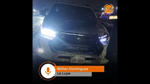 Joven ciclista muere atropellada en Alto Paraná - Noticias Paraguay