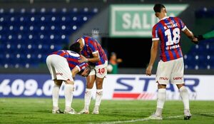 Cerro Porteño pierde en Brasil y definirá en la última fecha - ADN Digital