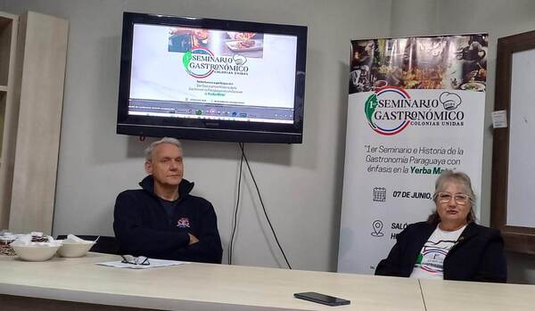 Seminario busca potenciar la yerba mate en la gastronomía paraguaya - La Clave