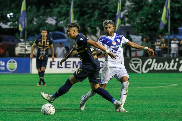 Versus / Ameliano busca extender su buen momento ante un necesitado Trinidense