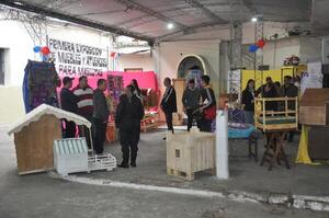 Presos de Tacumbú fabrican y venden ropa para mascotas - Megacadena - Diario Digital