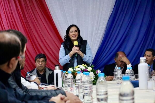 MOPC e intendentes acuerdan plan estratégico para las zonas urbanas de Central - .::Agencia IP::.