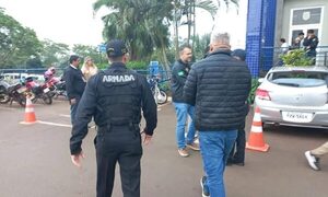 Extraditan a paraguayo requerido por Brasil por narcotráfico