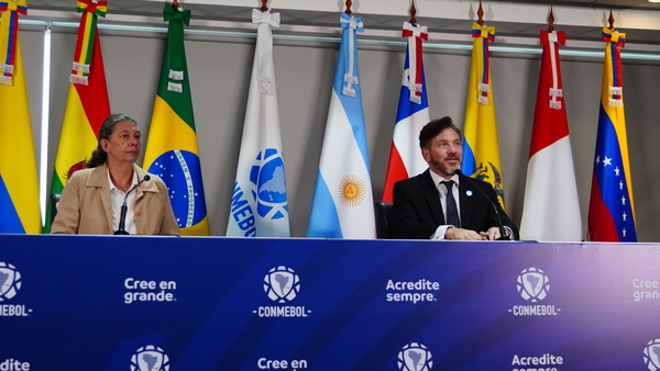 El Mundial femenino se jugará en Sudamérica por primera vez en la historia: Brasil ganó la votación y será sede en 2027 - .::Agencia IP::.