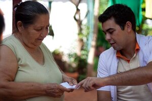 Despliegue de Teledengue garantiza atención médica adecuada y oportuna - .::Agencia IP::.