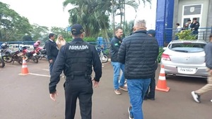 Extraditan a paraguayo requerido en Brasil por narcotráfico - ADN Digital