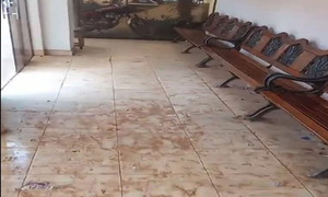 Denuncian abandono de parada de buses en San José de los Arroyos - OviedoPress