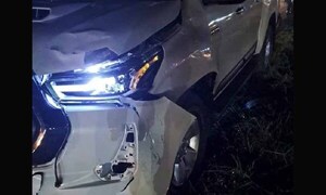 Joven ciclista murió atropellada por una camioneta en Minga Guazú – Prensa 5
