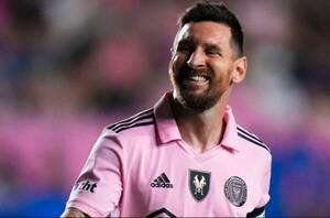 Revelan la cifra astronómica del salario que gana Lionel Messi; aparecen paraguayos en la lista