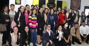 Realizan lanzamiento del V Congreso de Literatura Paraguaya