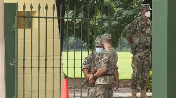 Otro negro antecedente en la ACADEMIL - C9N