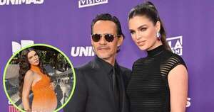 Diario HOY | Marc Anthony anhela tener una hija tan hermosa como Nadia Ferreira