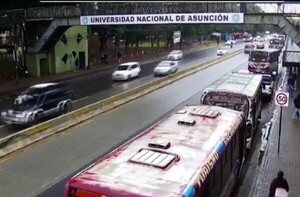 Transportistas internos ofrecen 400 buses ante el paro por tres días - El Independiente
