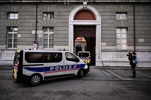 La policía abatió a un hombre armado que quería quemar una sinagoga en el norte de Francia - .::Agencia IP::.