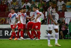 Los resultados que clasifican a Cerro Porteño a octavos de final - Cerro Porteño - ABC Color