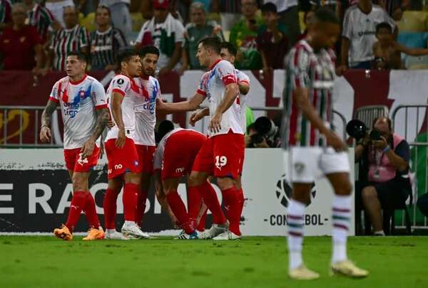 Los resultados que clasifican a Cerro Porteño a octavos de final - Cerro Porteño - ABC Color