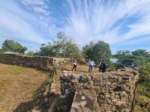 Nuevo intento por restaurar histórico Fuerte de Borbón - Noticias del Chaco - ABC Color