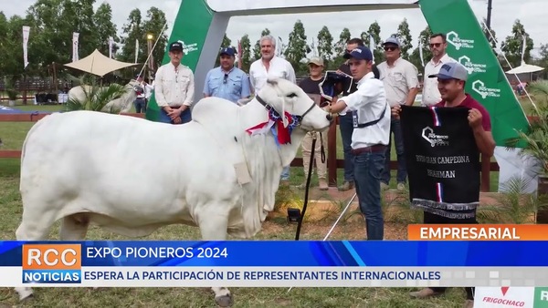 Delegaciones internacionales se preparan para visitar Expo Pioneros 2024 en el Chaco Paraguayo