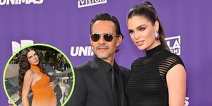 Marc Anthony anhela tener una hija tan hermosa como Nadia Ferreira