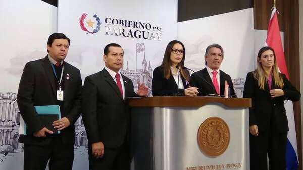 Gobierno plantea criminalizar criptominería ilegal - Nacionales - ABC Color