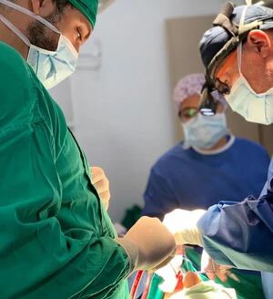Cirugías reconstructivas gratuitas en Misiones: habilitan más consultas para el lunes - Nacionales - ABC Color