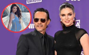 Marc Anthony sueña con una hija que herede la belleza de Nadia Ferreira