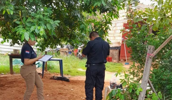 Mujer mató a su padre para robarle plata e ir de fiesta, presume Fiscalía - Noticiero Paraguay