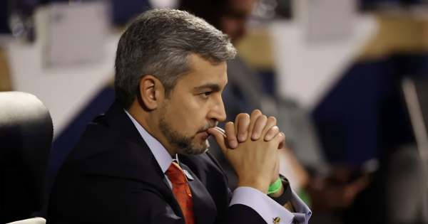 El abdismo quiere lanzar a Marito para la ANR pero el cartismo busca expulsarlo