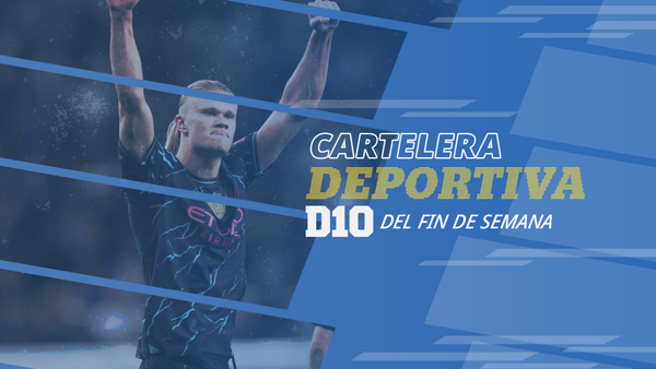 Cartelera Deportivo con foco en la definición en la Premier League