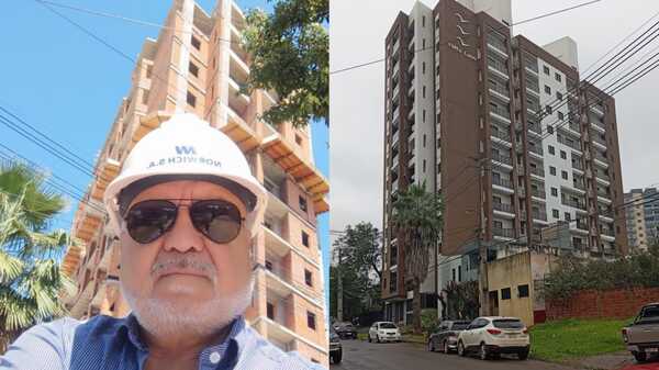Darnay se mantiene en silencio y fue imputado por la Fiscalía