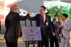 Itaipu anuncia millonaria inversión para modernizar su edificio de producción al celebrar sus 50 años - .::Agencia IP::.