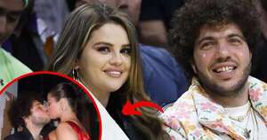 La Nación / Benny Blanco reveló sus deseos de paternidad junto a Selena Gomez