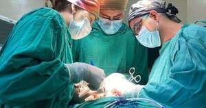 Diario HOY | Realizan primera cirugía de tiroides en hospital regional de Paraguarí