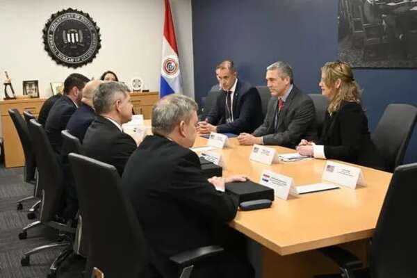Pedirán informes sobre acuerdos internacionales que no pasaron por el Congreso - Política - ABC Color