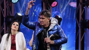 Marcos Lazaga he'i que ya no va a bailar: "Yo ya no voy a volver más"