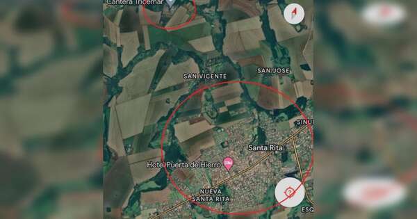 Diario HOY | Temblor tras explosión en una cantera causó gran susto en Santa Rita