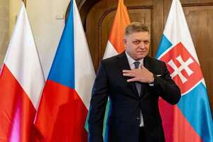 Atentado: Premier eslovaco “se mantiene estable” - Mundo - ABC Color