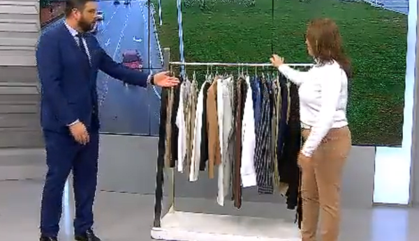 Moda y estilo: ¿Qué me pongo? - C9N