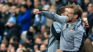 Klopp: "Mi partido más espectacular fue contra el Barcelona"