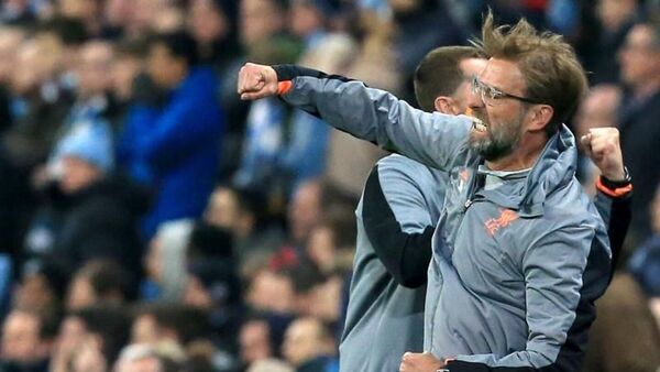 Klopp: "Mi partido más espectacular fue contra el Barcelona"