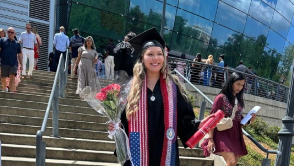 Paraguaya se gradúa con honores en prestigiosa universidad de EEUU y más noticias positivas