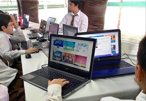 Paraguay refleja importantes avances en el acceso a internet, revelan datos del INE - .::Agencia IP::.