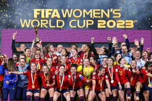 Versus / El Mundial Femenino de fútbol se jugará por primera vez en Sudamérica