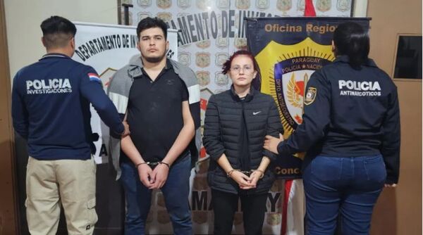 La reciente detención de una joven pareja eleva a nueve el número de arrestados por la masacre de peones en Amambay