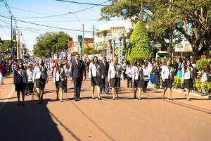Municipalidad declara asueto para el martes 21 de mayo, día acordado para el desfile estudiantil - Radio Imperio 106.7 FM